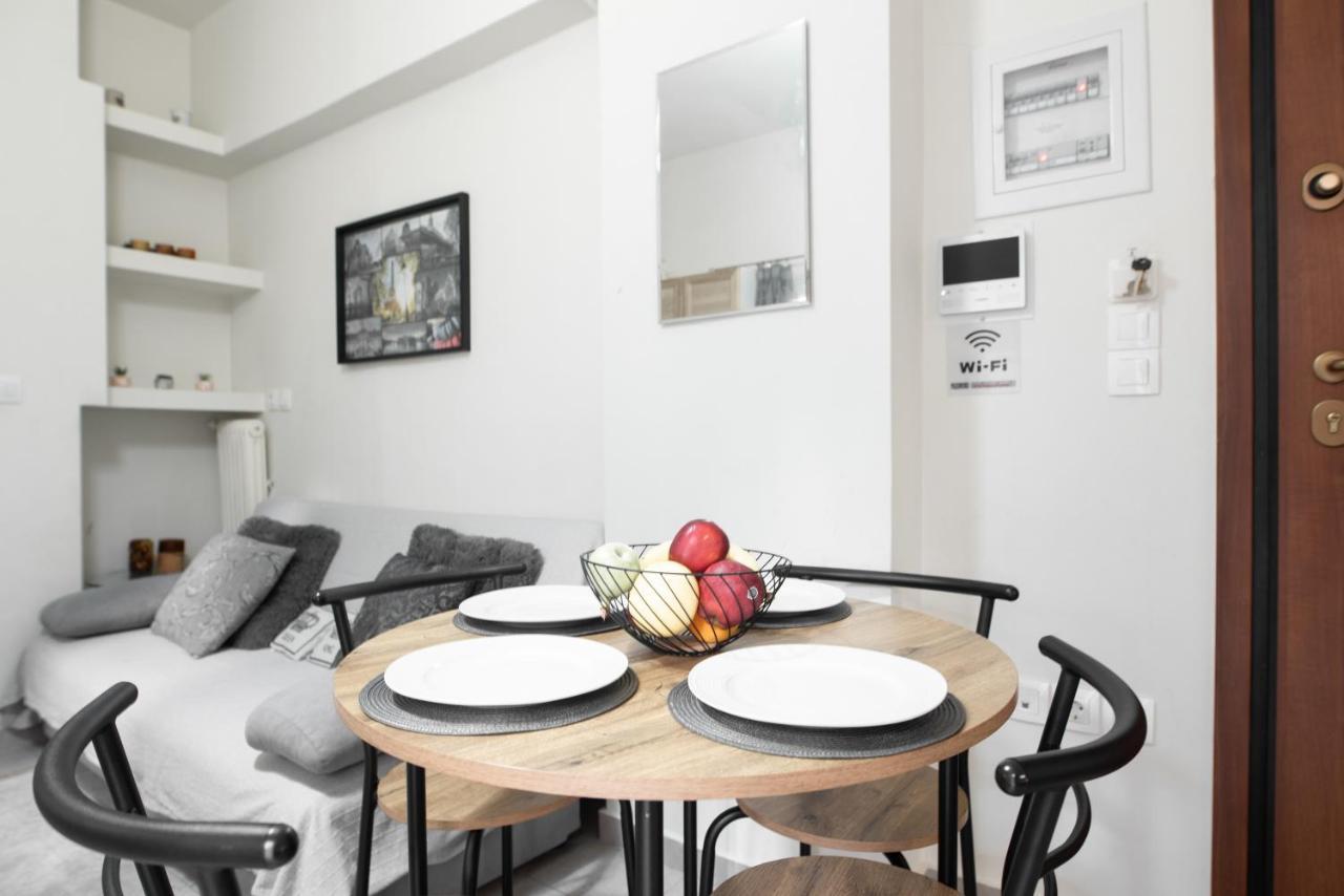 Cozy Cityscape Apartment In Atenas Exterior foto