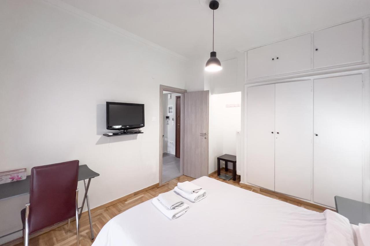 Cozy Cityscape Apartment In Atenas Exterior foto